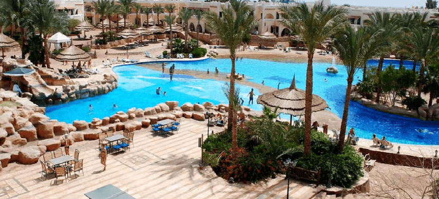 Faraana Reef Resort 샤름 엘 셰이크 외부 사진